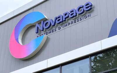 Novapage, un nouveau look pour de nouveaux défis